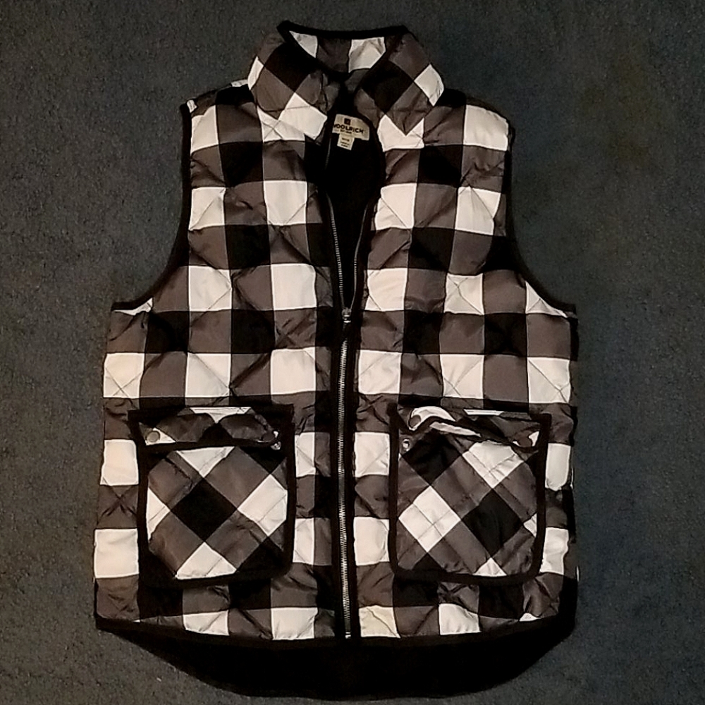 Woolrich puffy Vest